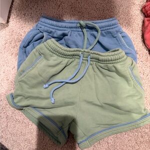OSO and Me Bailey Shorts